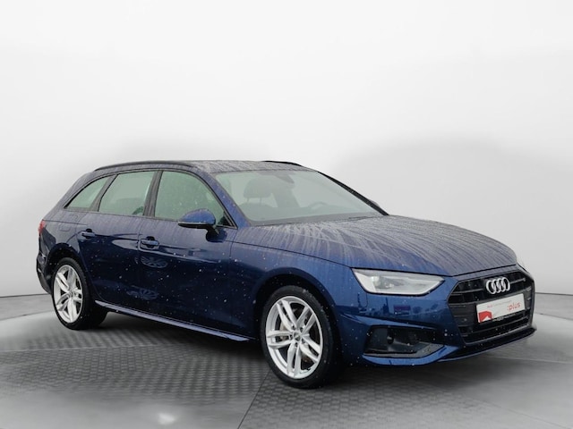 Audi A4 40 TDI Avant S-Tronic