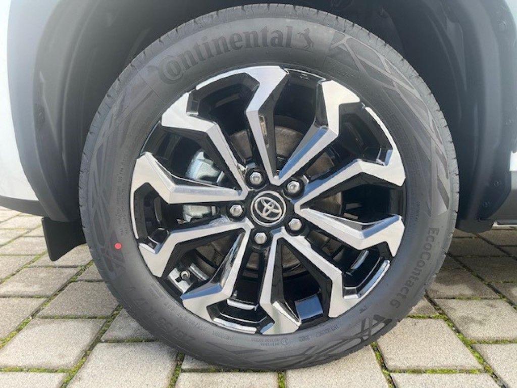 Toyota Yaris Cross 4x2 5-deurs Plus