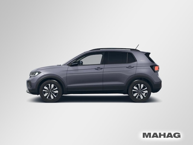 Volkswagen T-Cross 1.0 TSI DSG