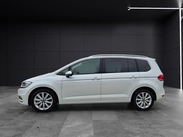 Volkswagen Touran DSG Highline