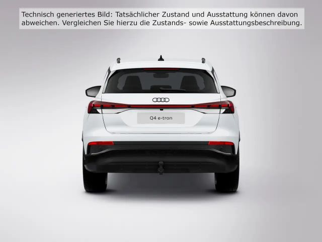 Audi Q4 e-tron S-Line