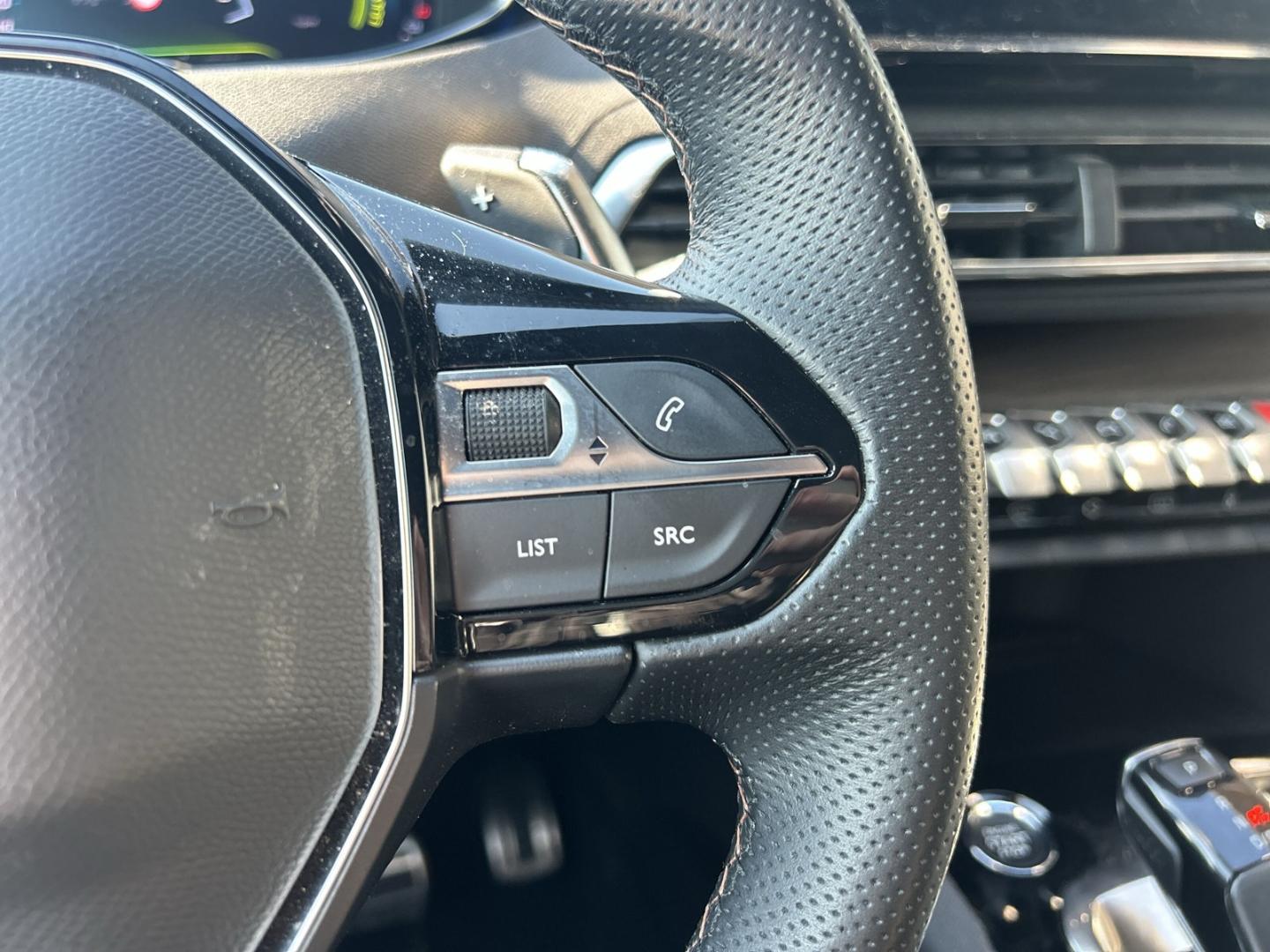 Peugeot 3008 EAT8 GT-Line Hybrid