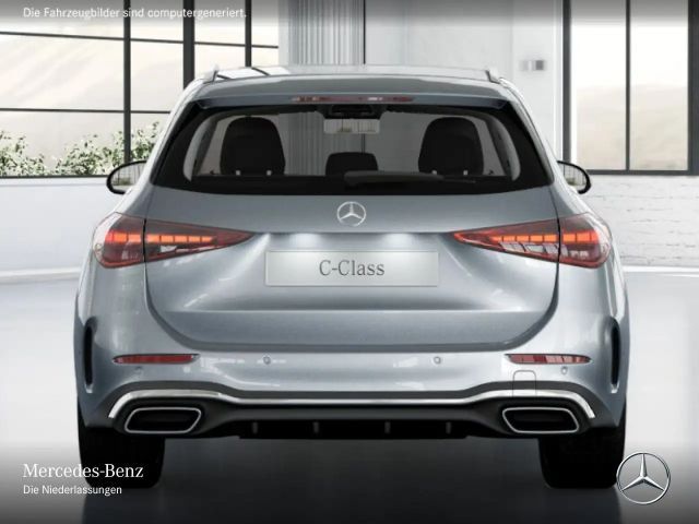 Mercedes-Benz C 180 AMG Line Estate