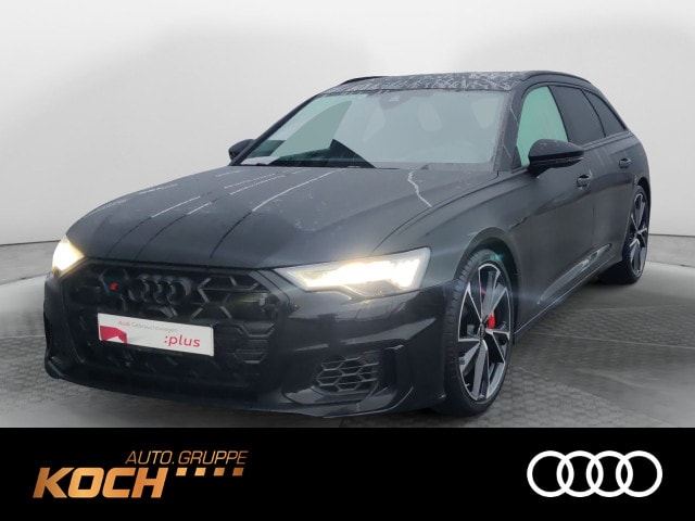 Audi S6 Avant Quattro