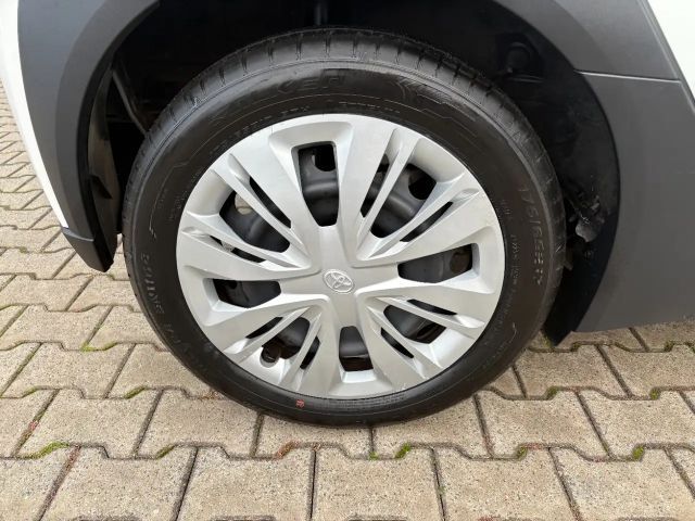 Toyota Aygo X 1.0 VVT-i Hatchback VVT-i