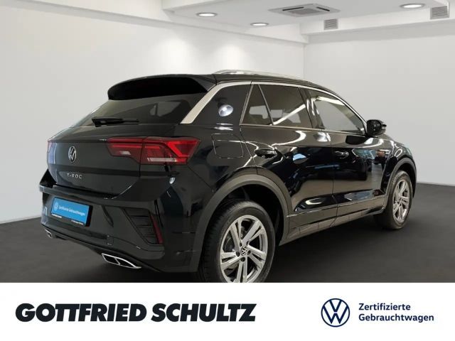 Volkswagen T-Roc 1.5 TSI DSG Plus R-Line