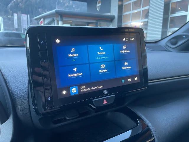 Toyota Yaris Cross Hybride