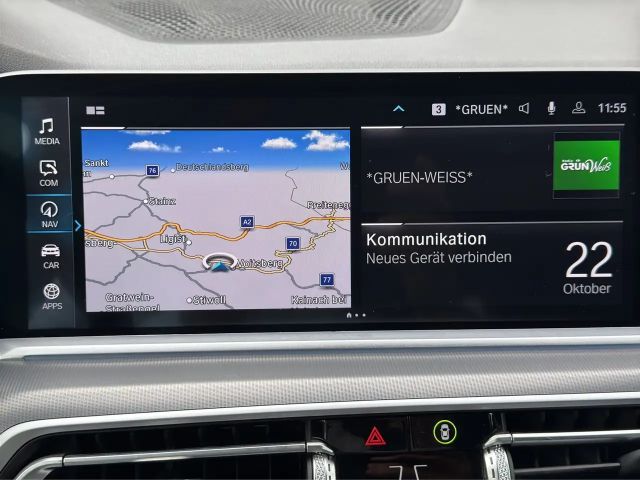 BMW X5 *** AHK *** LUFTFEDERUNG *** Gesamt 394 PS