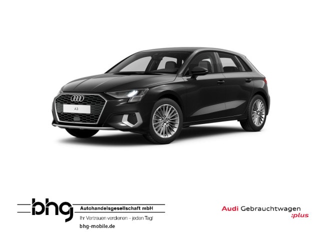 Audi A3 35 TFSI Sportback