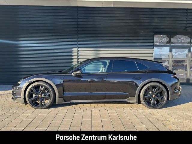 Porsche Taycan 4 Cross Turismo