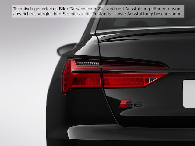 Audi S6 Quattro Sedan