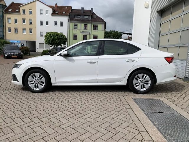 Skoda Octavia 1.5 TSI