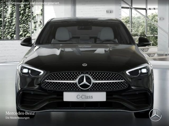 Mercedes-Benz C 180 AMG Line Sedan