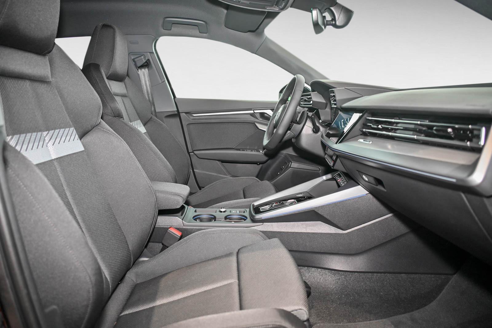 Audi A3 Hybride S-Line S-Tronic Sedan