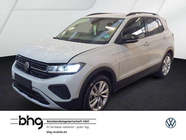 Volkswagen T-Cross 1.0 TSI DSG Life