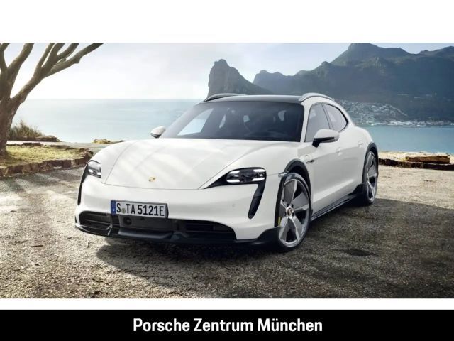 Porsche Taycan Cross Turismo S Turbo