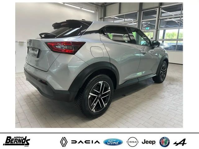 Nissan Juke DIG-T N-Connecta