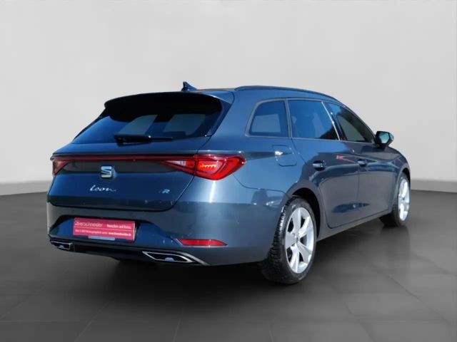Seat Leon 1.5 TSI DSG FR-lijn Sportstourer