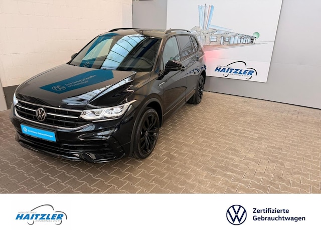 Volkswagen Tiguan Allspace R-Line