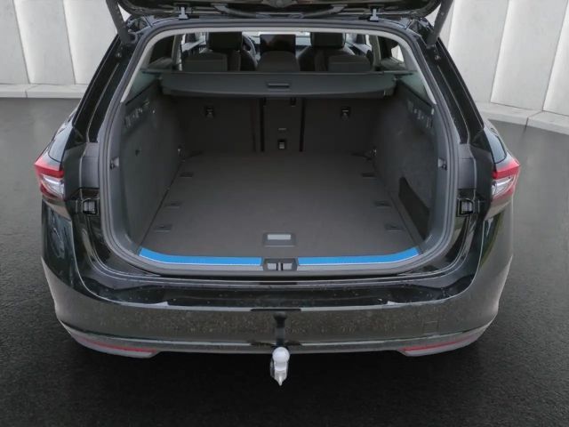 Skoda Superb 2.0 TSI 4x4 Combi Selection