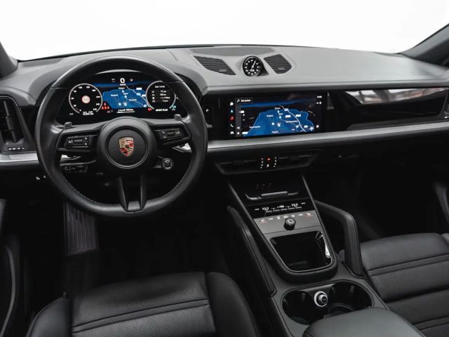 Porsche Cayenne E-Hybrid