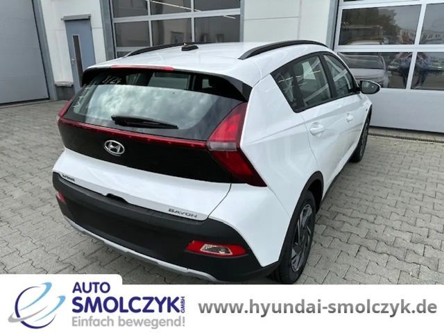 Hyundai Bayon 1.0 Select