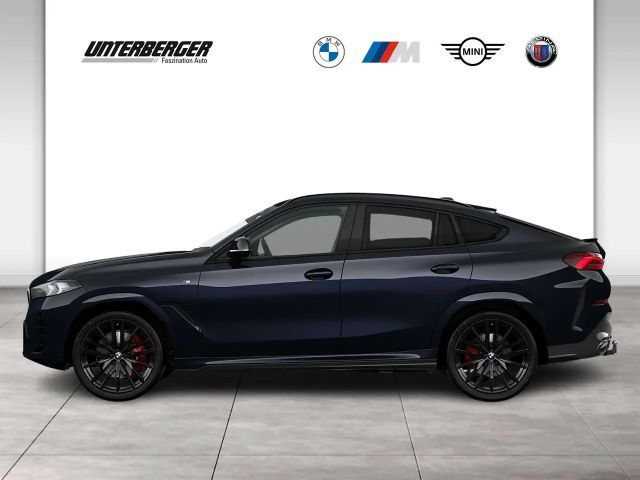 BMW X6 Coupé M-Sport xDrive40d
