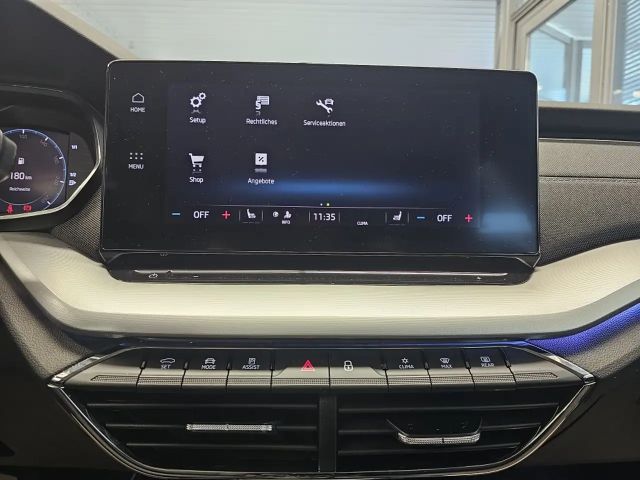 Skoda Octavia Style Style