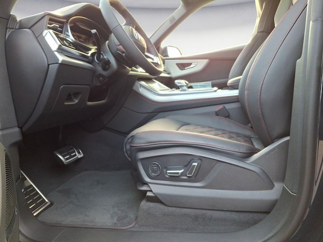 Audi Q8 Hybride Quattro