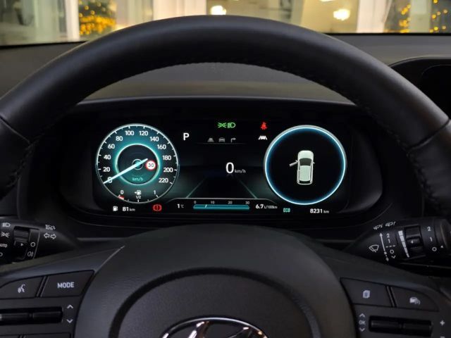 Hyundai Bayon 1.0 T-GDi Trend