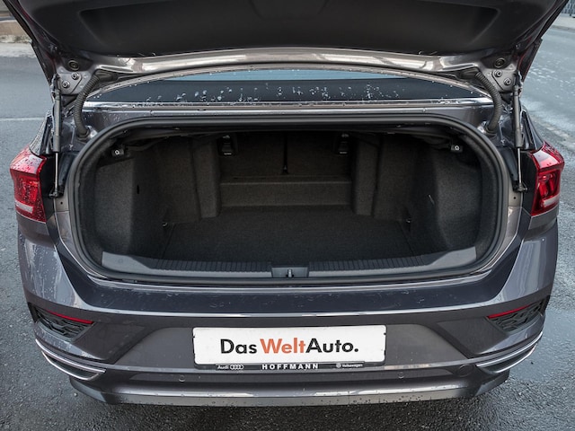 Volkswagen T-Roc Cabriolet DSG R-Line