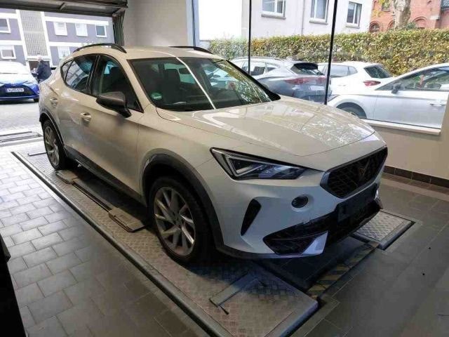 Cupra Formentor e-Hybrid