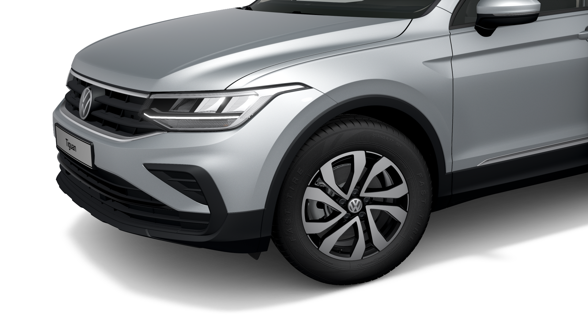 Volkswagen Tiguan 1.5 TSI DSG