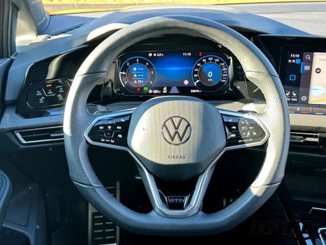 Volkswagen Golf 2.0 TDI DSG GTD