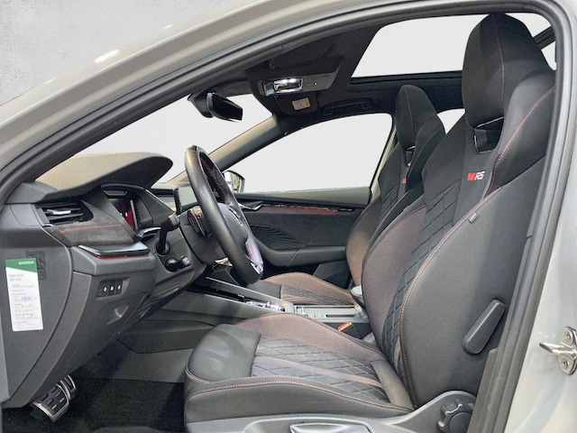 Skoda Octavia 2.0 TSI Combi RS