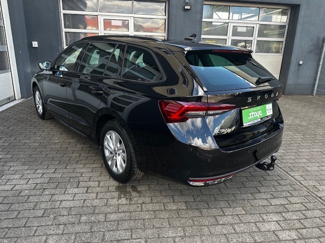 Skoda Octavia Combi Selection