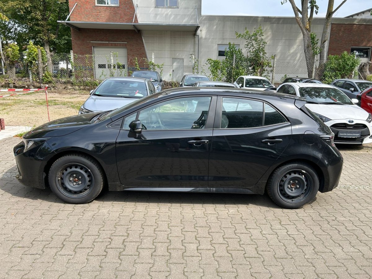 Toyota Corolla 5-deurs Basis Business