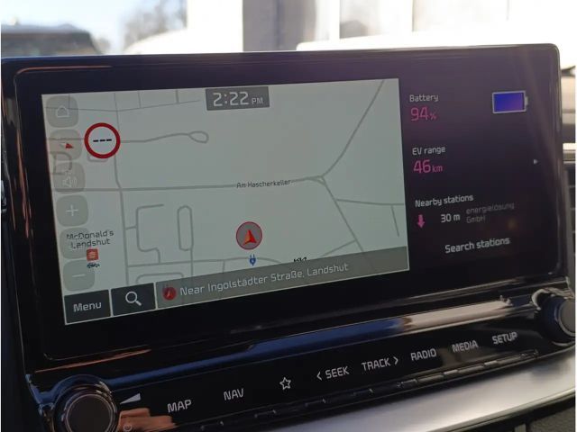 Kia XCeed PHEV Platinum Edition