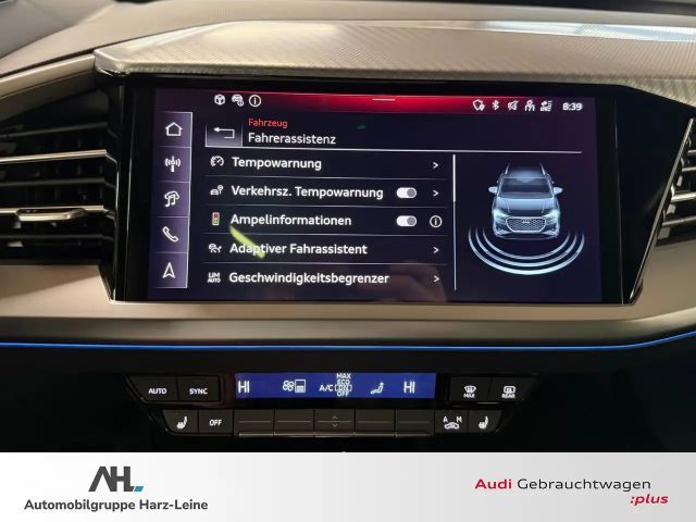 Audi Q4 e-tron S-Line