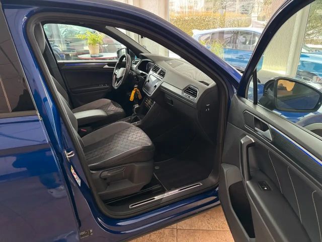 Volkswagen Tiguan R-Line Style