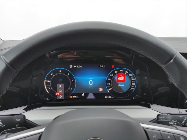 Volkswagen Golf 2.0 TDI Golf VIII Life Variant