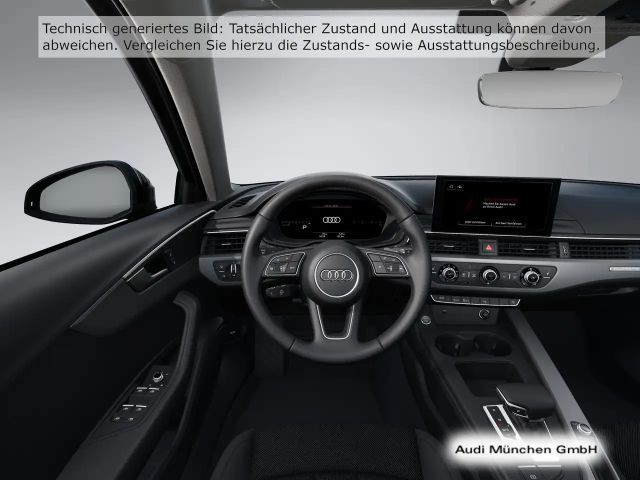 Audi A4 40 TFSI Quattro S-Line S-Tronic