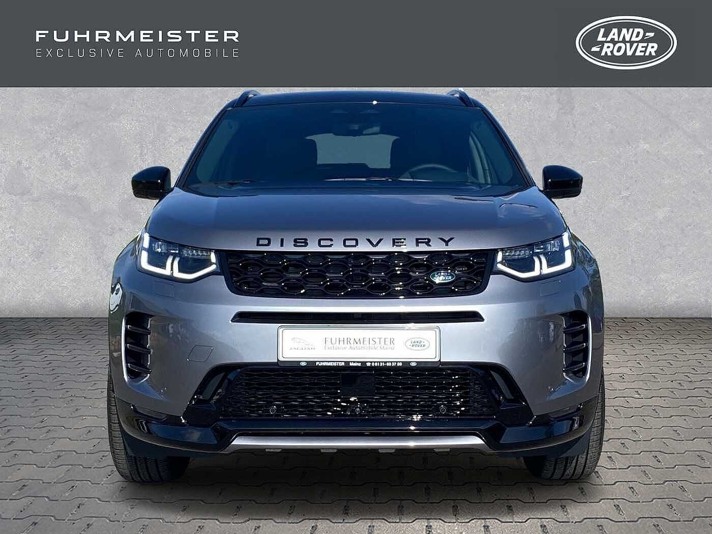 Land Rover Discovery Sport D200 Dynamic SE
