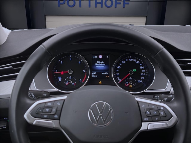 Volkswagen Passat 2.0 TDI Business DSG Variant