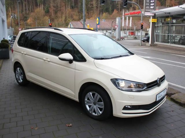 Volkswagen Touran 2.0 TDI DSG
