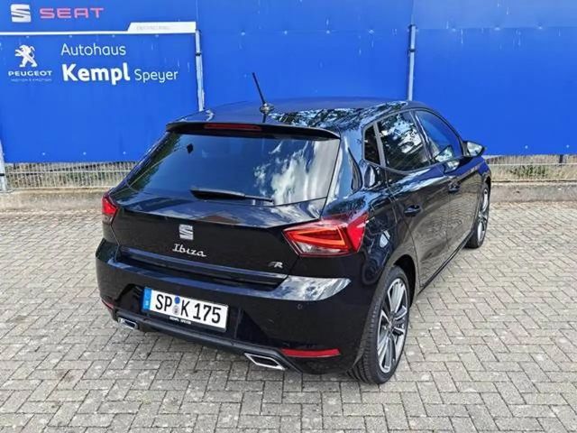 Seat Ibiza 1.0 TSI FR-lijn