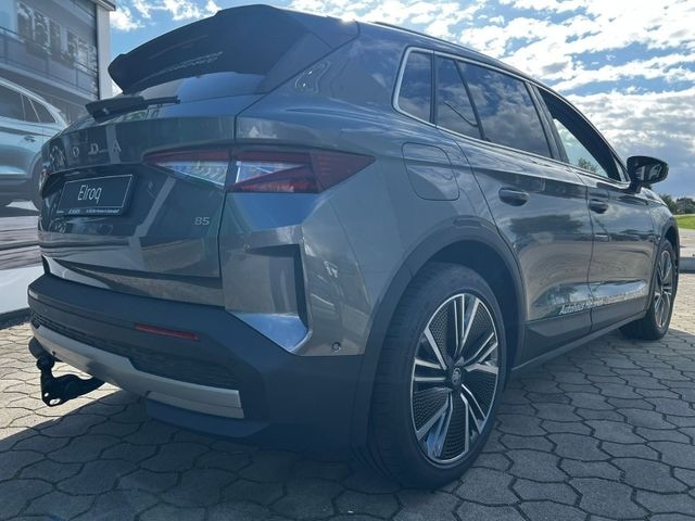 Skoda Elroq 85