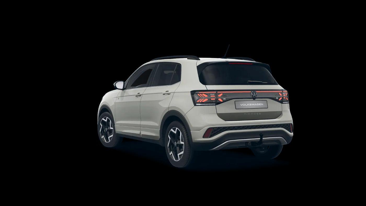 Volkswagen T-Cross 1.5 TSI DSG R-Line