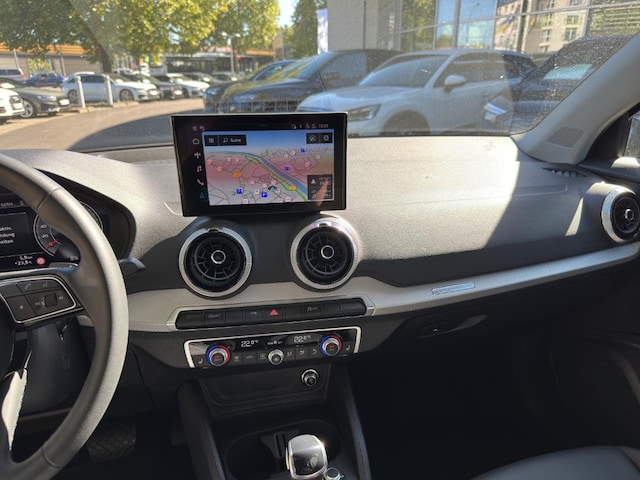 Audi Q2 35 TFSI S-Tronic