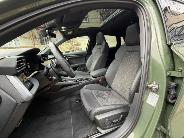 Audi S3 Quattro Sedan Sportback